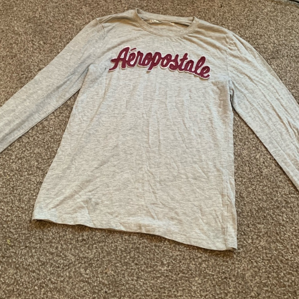 Aero postal kids shirt